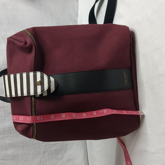 Henri Bendel canvas bag - Picture 7 of 9